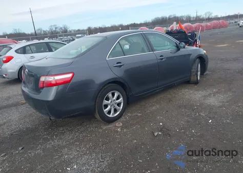 2007 Toyota Camry Le из США, поврежденный, VIN 4T1BE46K47U669882
